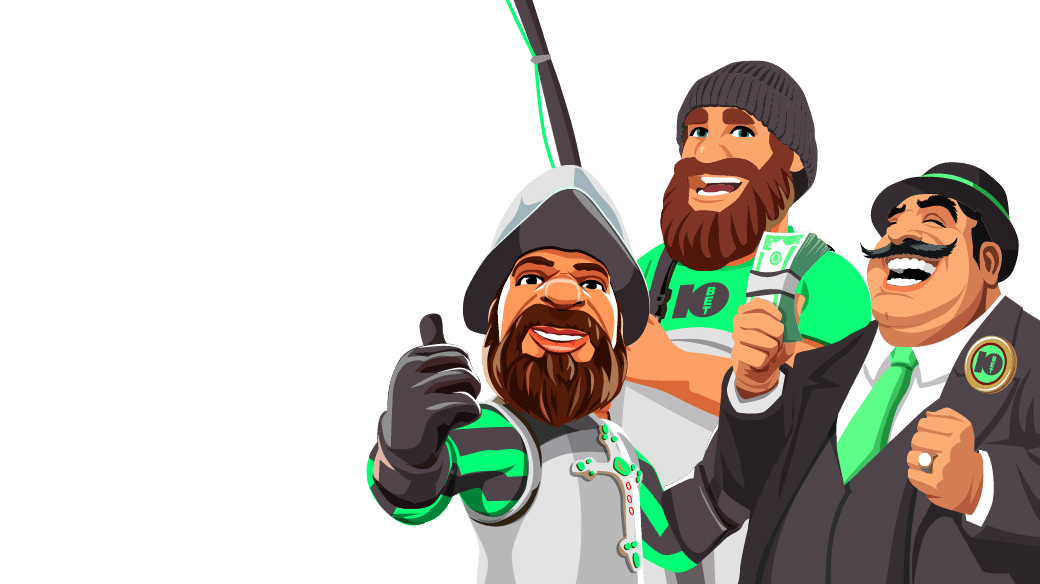 10Bet Casino UK - Promotions Page