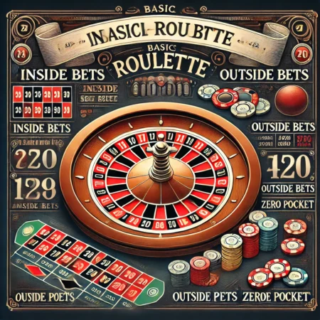 Roulette – the basic information