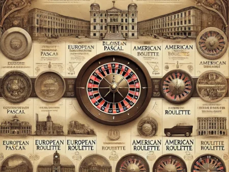 The history of roulette