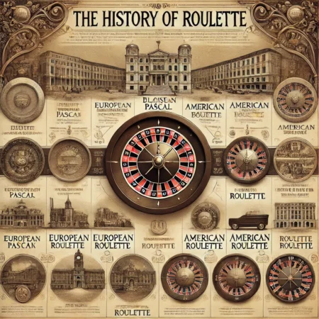 The history of roulette