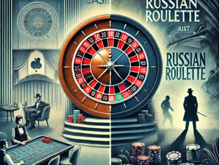 Is Russian Roulette Played in Casinos or Just a Myth?