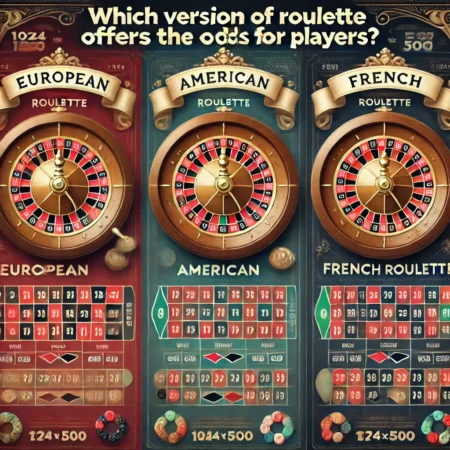 Which Roulette Version Has the Best Odds for Players?