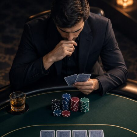 🃏 Advanced Texas Hold’em Strategy – UK Poker Guide 🇬🇧