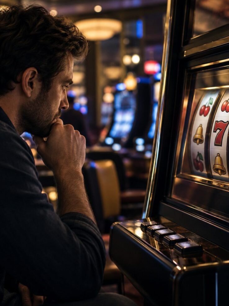 Are UK Slots Getting Tougher? What Players Are Noticing 🇬🇧
