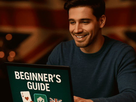 🎓 Beginner’s Guide to Online Gambling in the UK