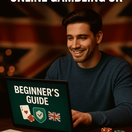 🎓 Beginner’s Guide to Online Gambling in the UK