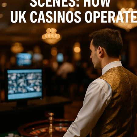 🎥 Behind the Scenes: How UK Casinos Operate