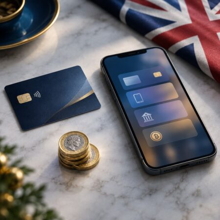 💳 Best Casino Payment Methods in the UK 🇬🇧