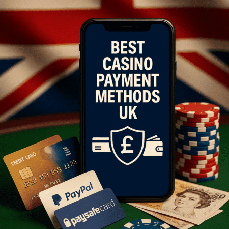 💳 Best Casino Payment Methods in the UK