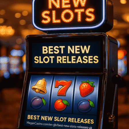 🆕 Best New Slots Releases in the UK This Month 🇬🇧
