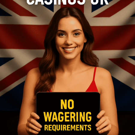 🎯 Best No Wagering Casinos in the UK – Keep What You Win in 2026