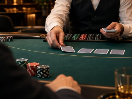 🃏 Best UK Casinos for Live Poker & Table Games 🇬🇧