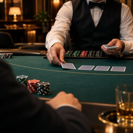 🃏 Best UK Casinos for Live Poker & Table Games 🇬🇧
