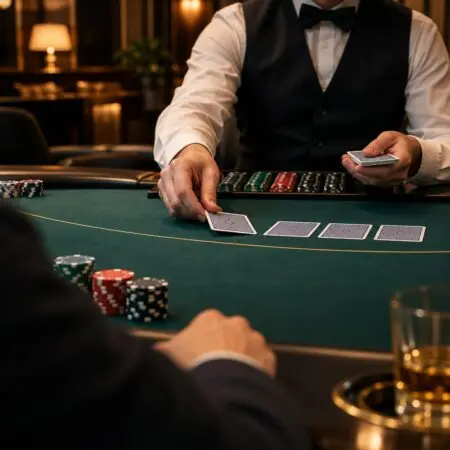🃏 Best UK Casinos for Live Poker & Table Games 🇬🇧