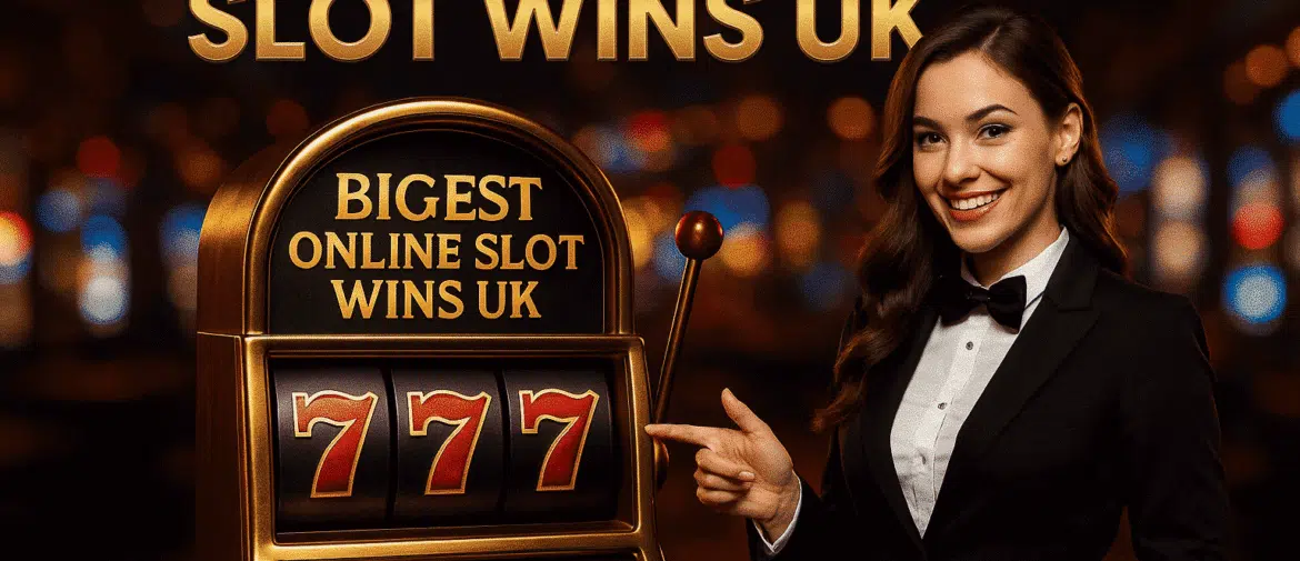 🏆 Biggest Online Slot Wins UK – Famous Jackpot Payouts Explained 🇬🇧