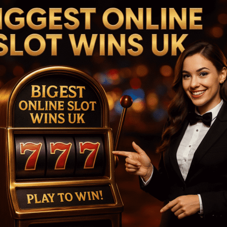 🏆 Real Stories: Biggest Online Slot Wins in the UK 🇬🇧