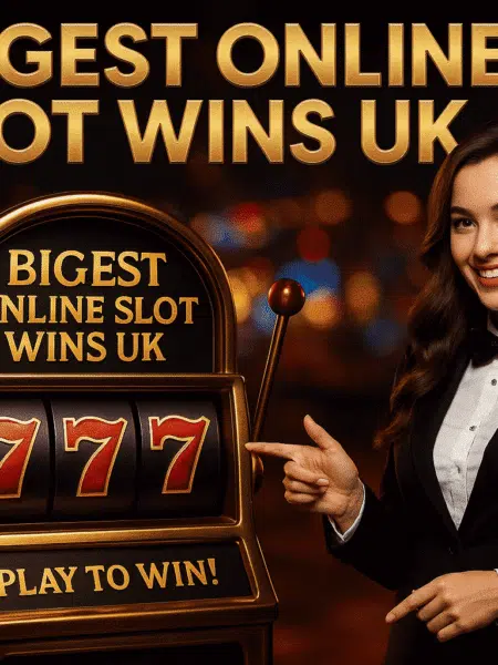🏆 Biggest Online Slot Wins UK – Famous Jackpot Payouts Explained 🇬🇧