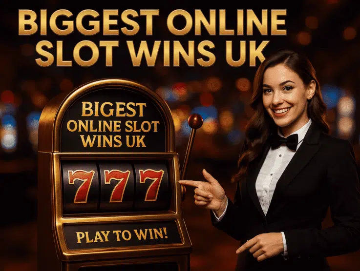 🏆 Biggest Online Slot Wins UK – Famous Jackpot Payouts Explained 🇬🇧