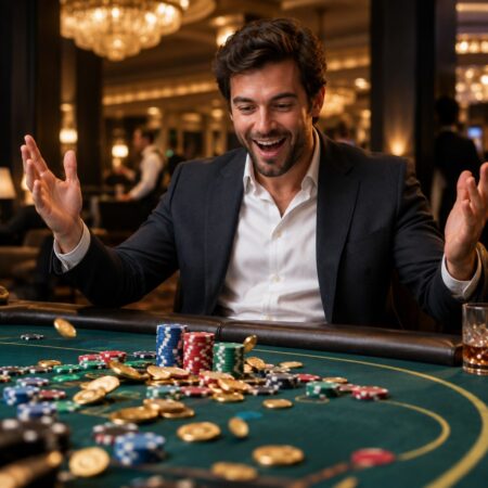 🍀 Biggest UK Casino Wins – Jackpots, Records & Lucky Streaks 🇬🇧