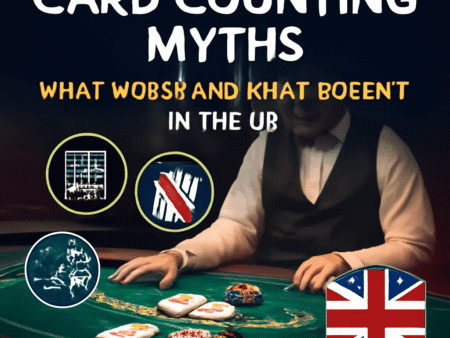 🃏 Card Counting Myths: What Works and What Doesn’t in the UK 🇬🇧