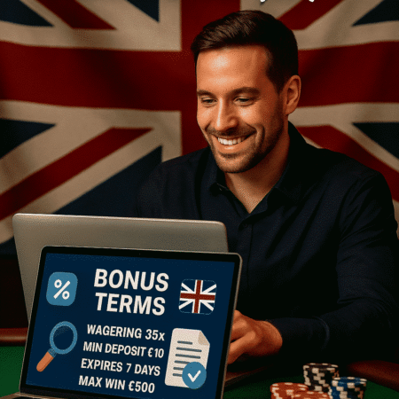 🎁 Casino Bonus Terms Explained – What to Watch Out For