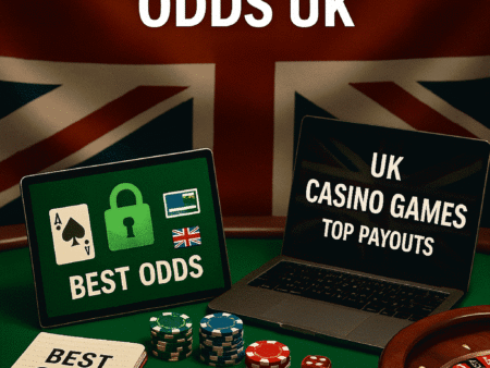 🎲 Casino Games with the Best Odds for UK Players