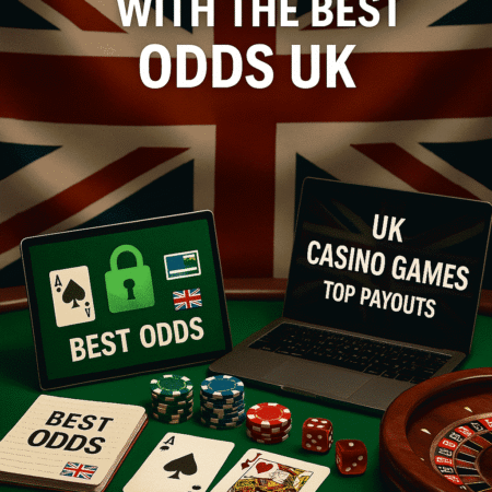 🎲 Casino Games with the Best Odds for UK Players