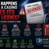 What Happens When a Casino Loses Its UKGC Licence?