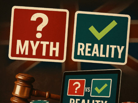 🎲 Casino Myths vs Reality – Debunking Common Beliefs
