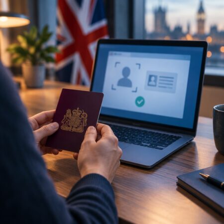 Casino Verification & KYC for UK Players 🇬🇧