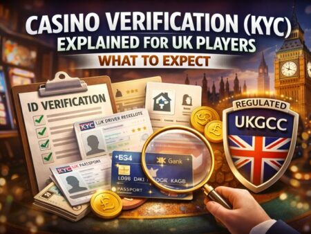 Casino Verification (KYC) Explained for UK Players – What to Expect