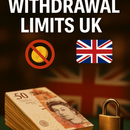 📤 Casino Withdrawal Limits Explained
