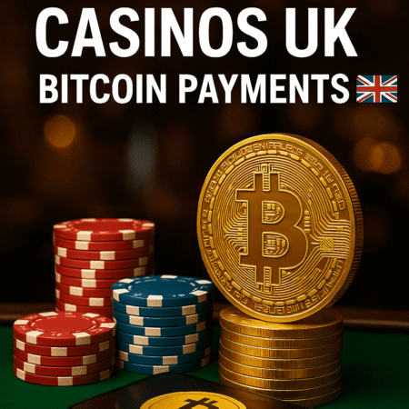 ₿ Crypto Casinos in the UK – Are Bitcoin Payments Worth It?
