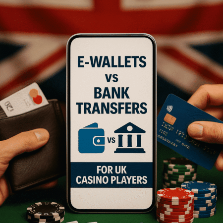 🏦 E-Wallets vs Bank Transfers – What’s Best for UK Casino Players?