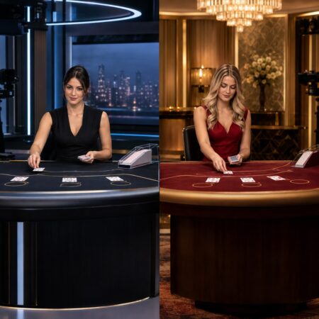 🎥 Evolution vs Pragmatic Play – Best Live Casino Provider Compared 🇬🇧