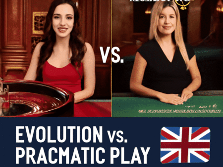 🏆 Evolution vs. Pragmatic Play – Who Has the Best Live Casino? 🇬🇧