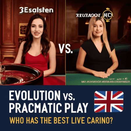 🏆 Evolution vs. Pragmatic Play – Who Has the Best Live Casino? 🇬🇧