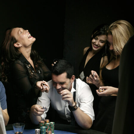 Theory of poker: Texas Hold’em – types of games