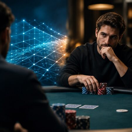 🧮 GTO vs Exploitative Poker – Which Strategy Works Best? 🇬🇧
