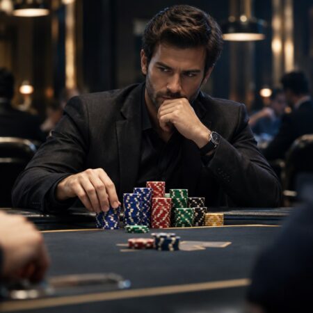💷 High-Stakes Poker Cash Games – Strategy Guide UK 🇬🇧