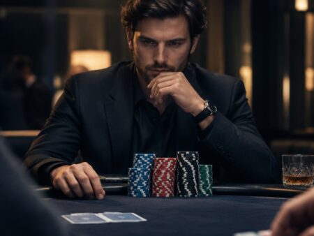 🧠 High-Stakes Poker Psychology – Mental Game for UK Players 🇬🇧
