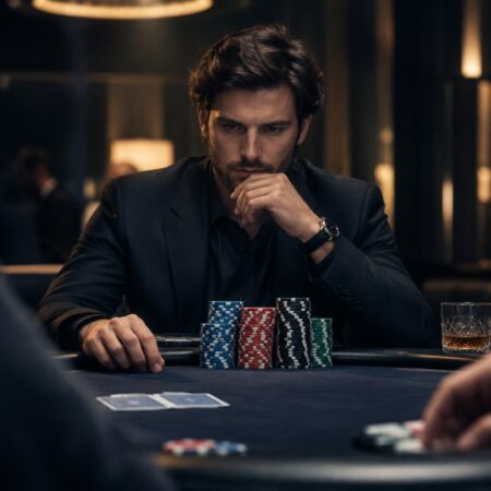 🧠 High-Stakes Poker Psychology – Mental Game for UK Players 🇬🇧
