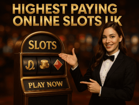💷 Highest Paying Online Slots in UK Casinos 🇬🇧