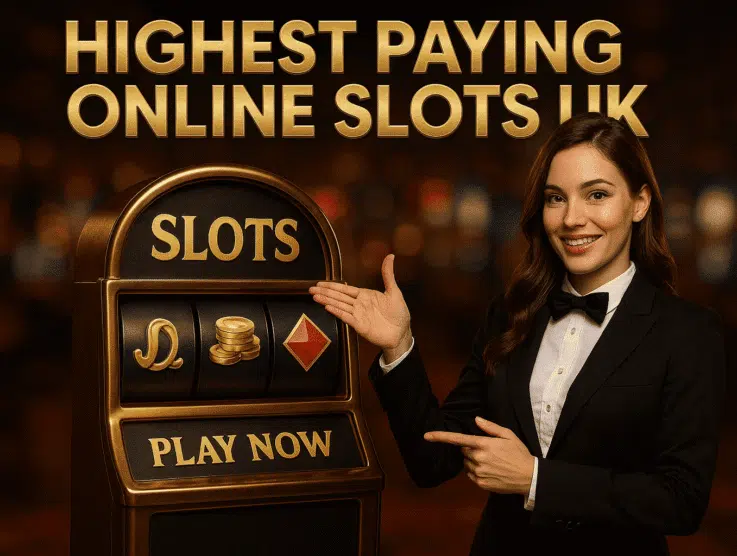 🎰 Highest Paying Online Slots UK – High RTP Slots Explained 🇬🇧