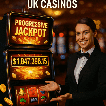 💰 How Progressive Jackpots Work – Win Big in UK Casinos 🇬🇧