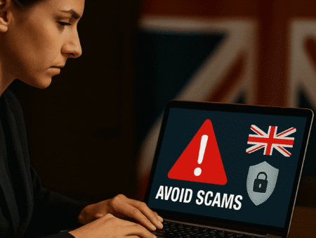 🚨 How to Avoid Common Casino Scams