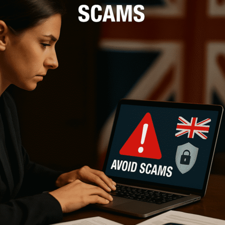 🚨 How to Avoid Common Casino Scams