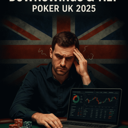 🌪️ How to Handle Downswings and Tilt in Poker 🇬🇧