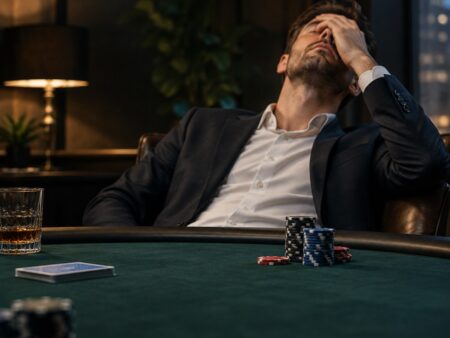 🌪️ How to Handle Poker Downswings and Tilt in the UK 🇬🇧