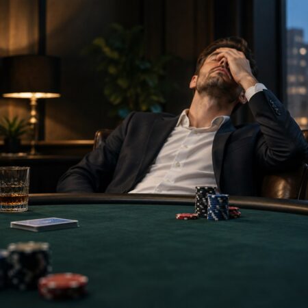 🌪️ How to Handle Poker Downswings and Tilt in the UK 🇬🇧